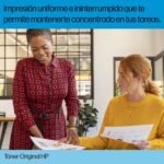 HP 203A CF541A Cyan Original Toner Cartridge 1,300 Pages for HP Color LaserJet Pro 254 280 281 Series - Imagen 5