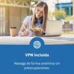 Panda Dome Essential 2025 – Antivirus Cloud y VPN, Modo gaming (1 Dispositivo) - Imagen 3