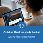 Panda Dome Essential 2025 – Antivirus Cloud y VPN, Modo gaming (1 Dispositivo) - Imagen 4