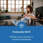 Panda Dome Essential 2025 – Antivirus Cloud y VPN, Modo gaming (1 Dispositivo) - Imagen 6