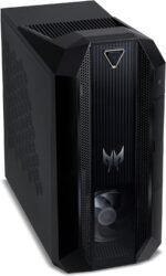 acer Predator Orion 3000 PO3-630 Gaming Desktop Computer (Intel Core i5-11400F, 2.60GHz, 16GB RAM, 1TB SSD, NVIDIA GeForce RTX 3070-8GB, No Operating System) Black - Image 4