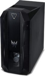 acer Predator Orion 3000 PO3-630 Gaming Desktop Computer (Intel Core i5-11400F, 2.60GHz, 16GB RAM, 1TB SSD, NVIDIA GeForce RTX 3070-8GB, No Operating System) Black - Image 10