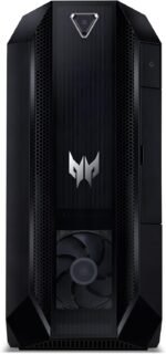 acer Predator Orion 3000 PO3-630 Gaming Desktop Computer (Intel Core i5-11400F, 2.60GHz, 16GB RAM, 1TB SSD, NVIDIA GeForce RTX 3070-8GB, No Operating System) Black - Image 12