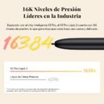 XP-Pen XPPen Magic Note Pad 3 in 1 Color Modes 11 Inch, Android Tablet with Pen 16K Levels, Graphic Tablet with Independent Screen - Image 3