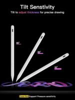 Stylus Pen for ipad 2018-2025, USB-C Fast Charging Pencil, Pixel-Perfect Tilt Sensitivity for iPad 11/10/9/8/7/6/A16, iPad mini 7/6/5, iPad Air M3/2 11"/13"/5/4/3, iPad Pro M5/4 13"/12.9″/11″ - Image 8