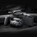 DJI Avata 2 Pack Fly More (3 Batteries), FPV Drone with 4K Camera, One Touch Stunts, Built-in Propeller Guard, Camera Drone with Goggles 3 and RC Motion 3 - Imagen 8