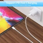 Oumida USB C Cable Fast Charging, QC 3.0 Fast Charging Cable USB C to USB C, Type C Charger Cables for Samsung Galaxy S25 S24 S23 S22 S21 Ultra Plus (1M) - Imagen 6