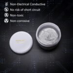 HY-700>3.14W/MK(100g) Thermal Paste Thermal Apply CPU Processor GPU PC Non-conductive - Imagen 6