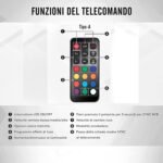 6 x ARGB LED Fans Color PC Case 120mm RGB LED Hub with Remote Control AURA SYNC 3 Pin Quiet High Airflow for Desktop Cooling - Imagen 10