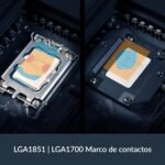 ARCTIC Liquid Freezer III Pro 280 - AIO CPU Cooler, 2 x 140mm Water Cooling, 38mm Radiator, PWM Pump, VRM Fan, AMD AM5/AM4, Intel LGA1851/1700 Contact Frame - Black - Image 6