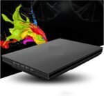 Escáner portátil HD Office Home Document, HD A4 Archivo de Imagen Escáner Good Office Assistant para la Oficina(300) - Image 3