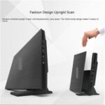 Escáner portátil HD Office Home Document, HD A4 Archivo de Imagen Escáner Good Office Assistant para la Oficina(300) - Image 7