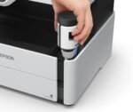 Epson EcoTank ET-M2170 Inkjet 39 ppm A4 Wifi – Multifunction Printer (Inkjet, Black and White Printing, 250 Sheets, A4, Direct Printing, Black, Grey, White) - Image 3