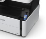 Epson EcoTank ET-M2170 Inkjet 39 ppm A4 Wifi – Multifunction Printer (Inkjet, Black and White Printing, 250 Sheets, A4, Direct Printing, Black, Grey, White) - Image 5