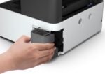 Epson EcoTank ET-M2170 Inkjet 39 ppm A4 Wifi – Multifunction Printer (Inkjet, Black and White Printing, 250 Sheets, A4, Direct Printing, Black, Grey, White) - Image 6