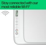 DeskJet 2810e Multifunction Printer, Color, Home Printer, Printing, Copy, Scanner, Scan to PDF - Image 6