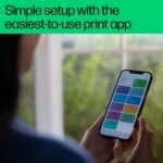 DeskJet 2810e Multifunction Printer, Color, Home Printer, Printing, Copy, Scanner, Scan to PDF - Image 7