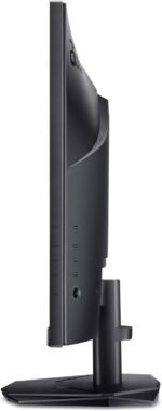 Acer Nitro KG242YX1BMIIPX, Gaming Monitor 23.8" Full HD 200Hz (1920x1080, 16:9, 250 Nits, Response Time 1m/s (VRB), 2xHDMI 2.0/1xDP 1.2), Monitor PC, Black - Image 6