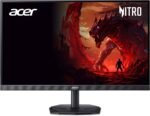 Acer Nitro KG242YX1BMIIPX, Gaming Monitor 23.8" Full HD 200Hz (1920x1080, 16:9, 250 Nits, Response Time 1m/s (VRB), 2xHDMI 2.0/1xDP 1.2), Monitor PC, Black - Image 9