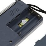 2AA,Portable Am/FM Radio, Battery Powered, Wall Plug or Battery Operated for Home and Outdoor, Strong Reception, Radio with Speaker and Headphone Jack, RAD Radios - Imagen 7