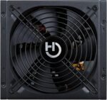 Hiditec BZX750 v2 – ATX 750W Full Modular Power Supply | 80 Plus Bronze | Japanese Capacitors 105°C | DC-DC | 140mm FDB PWM Fan | 7 Years Safety - Imagen 3