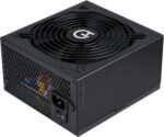 Hiditec BZX750 v2 – ATX 750W Full Modular Power Supply | 80 Plus Bronze | Japanese Capacitors 105°C | DC-DC | 140mm FDB PWM Fan | 7 Years Safety - Imagen 4