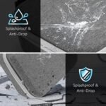 FPVtosky Mini 4K Hard Carrying Case for DJI 2 SE/4K, Drone Accessories, Compact Case with 1 Propeller Holder and 1 Joystick Protector - Imagen 6