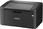 Brother HLL1240W WiFi Compact Monochrome Laser Printer, Black - Imagen 3