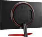LG 24GN53A-B UltraGear 24" FullHD Gaming Monitor, 1920x1080, LCD, 16:9, HDMIx2, DisplayPort 1.2, Adjustable, 144Hz, 1ms, Universal Connectivity, Black - Imagen 5