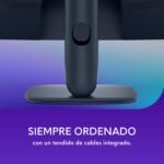 Alienware 32 Gaming Monitor - AW3225DM, QHD (2560x1440), 1500R Curved, 180Hz, VA, 1ms, AMD FreeSync, VESA AdaptiveSync, 95% DCI-P3, HDR400, DisplayPort, 2 HDMI, 3 USB, - Image 9