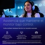 Alienware 32 Gaming Monitor - AW3225DM, QHD (2560x1440), 1500R Curved, 180Hz, VA, 1ms, AMD FreeSync, VESA AdaptiveSync, 95% DCI-P3, HDR400, DisplayPort, 2 HDMI, 3 USB, - Image 12