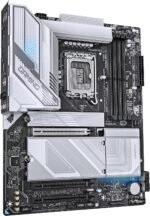 GIGABYTE B860 Gaming X WIFI6E Motherboard - Intel Core Ultra CPUs, 12+1+2+1 Phase VRM, up to 9066MHz DDR5, 1xPCIe 5.0 + 2xPCIe 4.0 M.2, LAN 2.5GbE, WiFi 6E, USB4 - Image 4