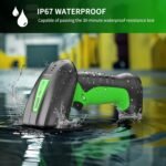 NETUM RD-Series Industrial Barcode Scanner (Green-1950) - Imagen 8