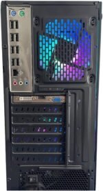 PC Gaming Desktop Computer i5 - RAM 8GB - SSD 240GB - GTX 750 4GB GDDR5 - Windows 11 Pro - WiFi USB - HDMI and VGA - Wireless - School - Imagen 3