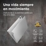 Lenovo IdeaPad Slim 5 Gen 9 Laptop 14" WUXGA (Snapdragon X Plus X1P-42-100, Copilot+ PC, 16GB RAM, 512GB SSD, Wi-Fi 7, Win 11 Home) Spanish Keyboard, Dark Grey - Image 7