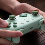 8Bitdo Ultimate Wireless C 2.4G Controller for Windows PC, Android, Steam Deck and Raspberry Pi, 25 Hours of Play with 2 Hours Charging (Green) - Image 7