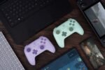 8Bitdo Ultimate Wireless C 2.4G Controller for Windows PC, Android, Steam Deck and Raspberry Pi, 25 Hours of Play with 2 Hours Charging (Green) - Image 8