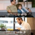 TP-Link Archer T2UB Nano WiFi Dongle, AC600 Bluetooth 4.2 USB High Speed WiFi Adapter for PC/Laptop, Dual Band Wireless USB Bluetooth Dongle, Support Windows 11/10/8.1/7 - Image 3