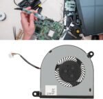 Laptop CPU Cooling Fan CPU Cooler for Dell Inspiron 13 5368 5378 5379 7368 7375 7378 15 5568 5578 5579 7579 7569 and Latitude 3390 3379 Series - Imagen 6