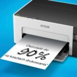 Epson; Inkjet Printer M1120; A4; Resolution: 1440 x 720 dpi; Monochrome - Imagen 4