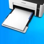 Epson; Inkjet Printer M1120; A4; Resolution: 1440 x 720 dpi; Monochrome - Imagen 5