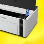 Epson; Inkjet Printer M1120; A4; Resolution: 1440 x 720 dpi; Monochrome - Imagen 7