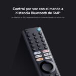 XIAOMI TV F Pro 75, 75 Inch (190 cm), 4K UHD QLED, Smart TV, Fire TV, Alexa Voice Control, HDR10+, 60Hz with 120Hz Game Boost Mode, MEMC, 2GB+32GB, Compatible with Apple AirPlay, 2025 - Imagen 19