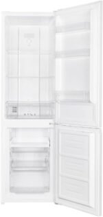 Svan Combi Refrigerator 2 Doors White SC185501ENF. Capacity 253 Liters, No Frost, Multi AirFlow, Reversible Door, Low Sound, Energy Efficiency Class F - Imagen 3