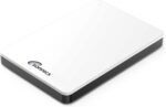 Sonnics 1TB USB 3.0 External Pocket Hard Drives for Windows PC, Mac, Xbox One and PS4, White - Imagen 3