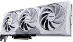MSI Gaming RTX 5070 Ti 16G Ventus 3X PZ OC Tarjeta gráfica (16 GB GDDR7, 256 bits, Rendimiento Extremo: 2482 MHz, DisplayPort x 3 2.1a, HDMI 2.1b, Arquitectura NVIDIA Blackwell) - Image 4