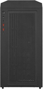 Cougar Uniface RGB Mid Tower - Black Case with 4 ARGB Fans - Image 6