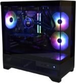 TrendingPC Gaming PC Intel Core I7 14700f 20 x 5.40GHz • NVIDIA RTX 5060ti 16GB • 32GB DDR5 RAM • WiFi 6 & Bluetooth 5.2 • SSD m.2 1TB • Liquid Cooling 240mm • Windows 11 Pro • PC gamer - Imagen 3