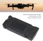 RC Drone Battery Quadcopter Drone Battery Replacement, 3.7V 1800mAh Lithium Ion Battery Replacement for UAV Drone for E88 E88PRO E88MAX E525 E99 E99PRO P1 P5PRO K3 S1 P8 - Imagen 3