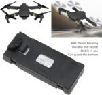 RC Drone Battery Quadcopter Drone Battery Replacement, 3.7V 1800mAh Lithium Ion Battery Replacement for UAV Drone for E88 E88PRO E88MAX E525 E99 E99PRO P1 P5PRO K3 S1 P8 - Imagen 5